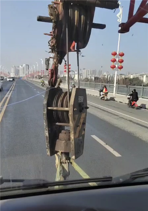 博湖县吊装过程中的几种细节常识分析