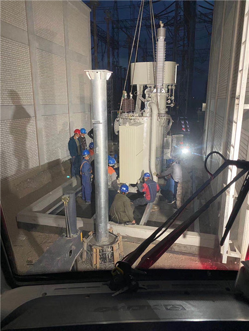 博湖县建筑工程类吊车租用介绍